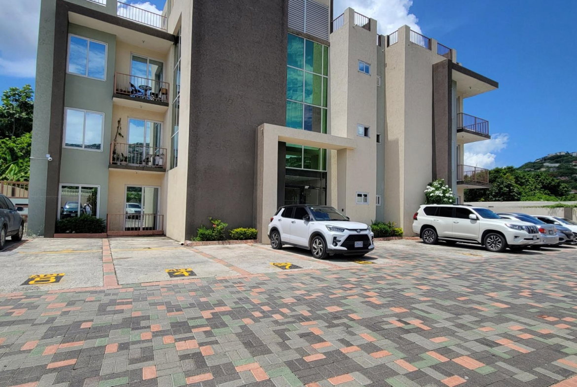 First image of 3-21 Knightsdale dr in Kingston 19, St. Andrew, Jamaica - property is For Rent