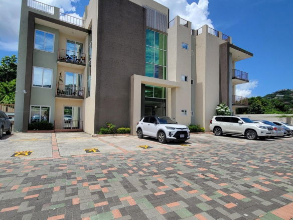 First image of 3-21 Knightsdale dr in Kingston 19, St. Andrew, Jamaica - property is For Rent