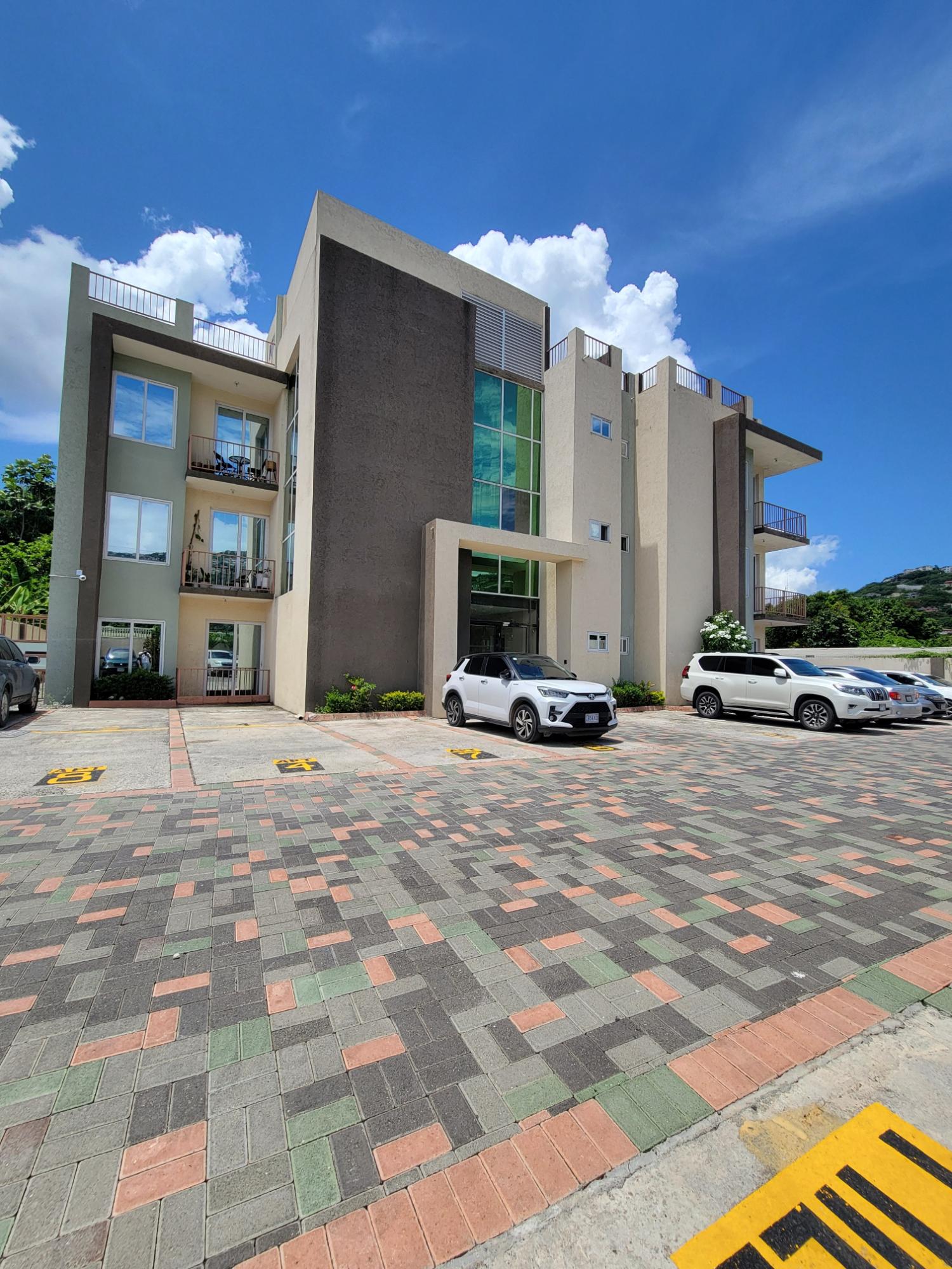 First image of 3-21 Knightsdale dr in Kingston 19, St. Andrew, Jamaica - property is For Rent