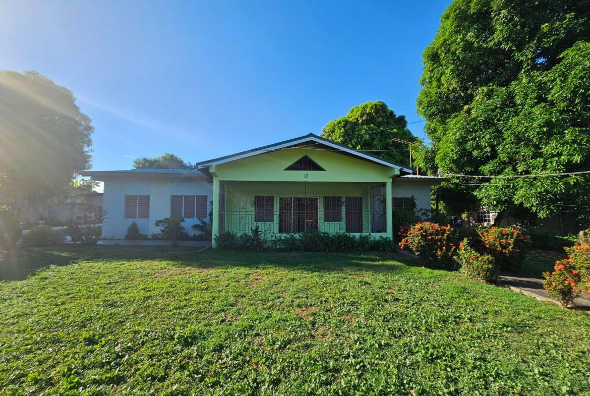 Second image of Knightsdale Drive in Kingston 19, St. Andrew, Jamaica - property is For Rent