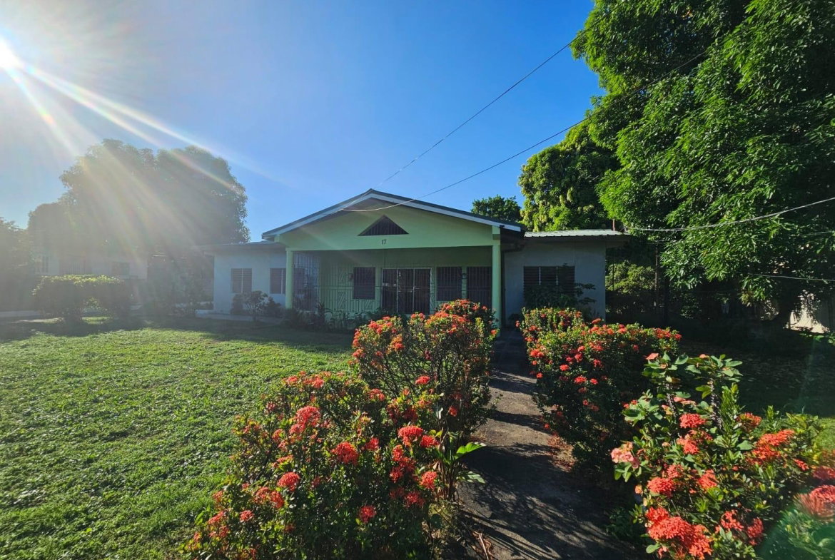 First image of Knightsdale Drive in Kingston 19, St. Andrew, Jamaica - property is For Rent