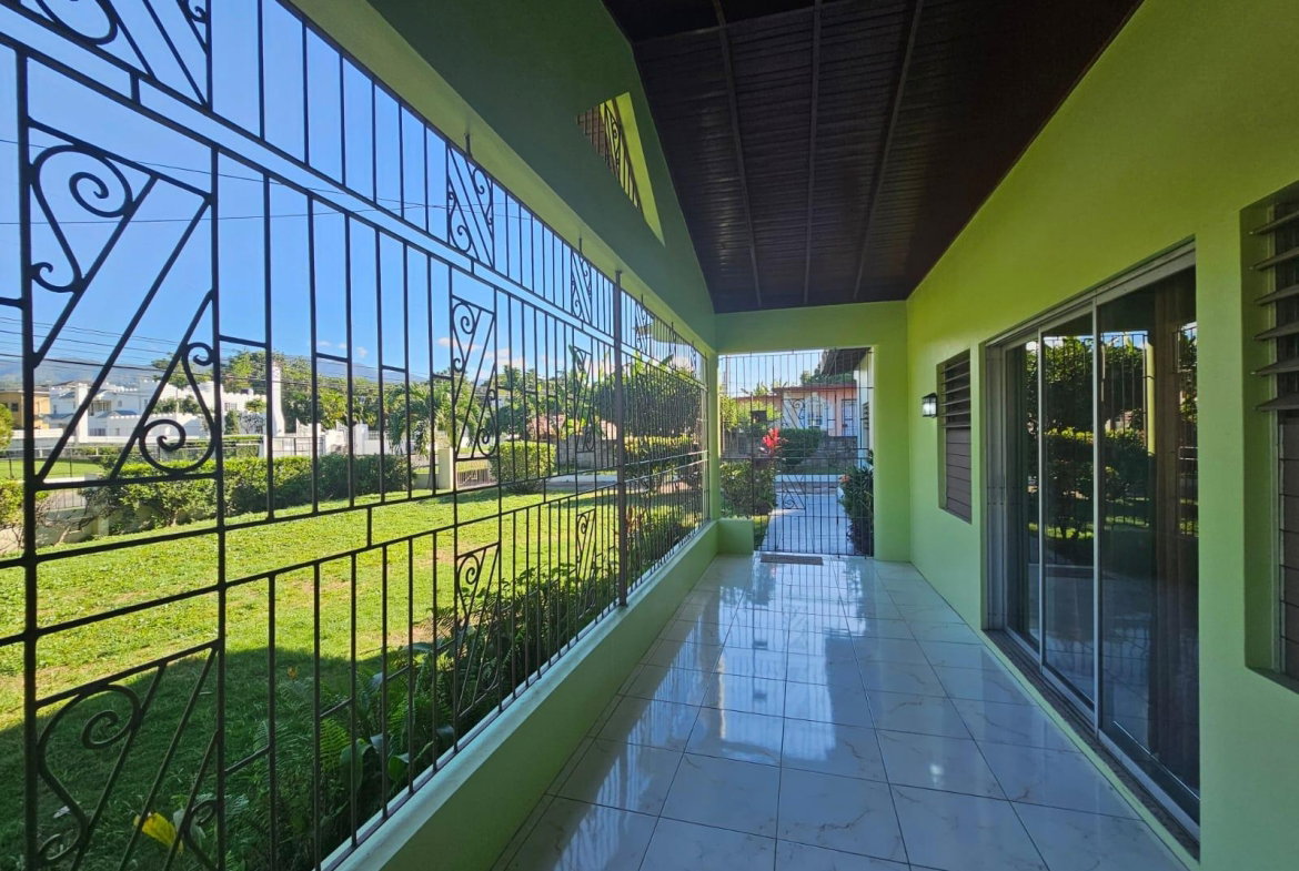 Seventh image of Knightsdale Drive in Kingston 19, St. Andrew, Jamaica - property is For Rent