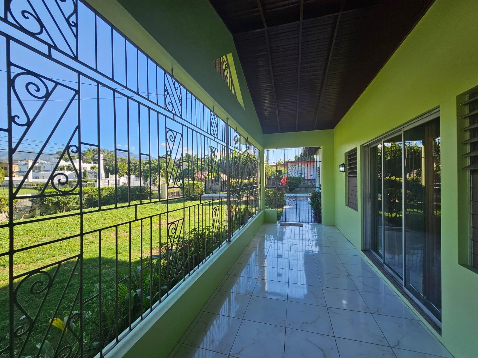 Seventh image of Knightsdale Drive in Kingston 19, St. Andrew, Jamaica - property is For Rent