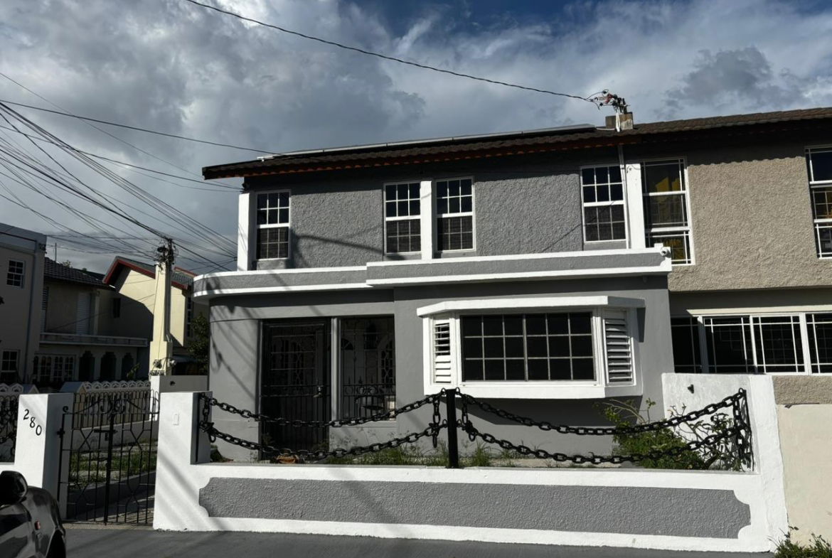 First image of 280 Winona Drive, Garveymeade in Garveymeade, St. Catherine, Jamaica - property is For Rent