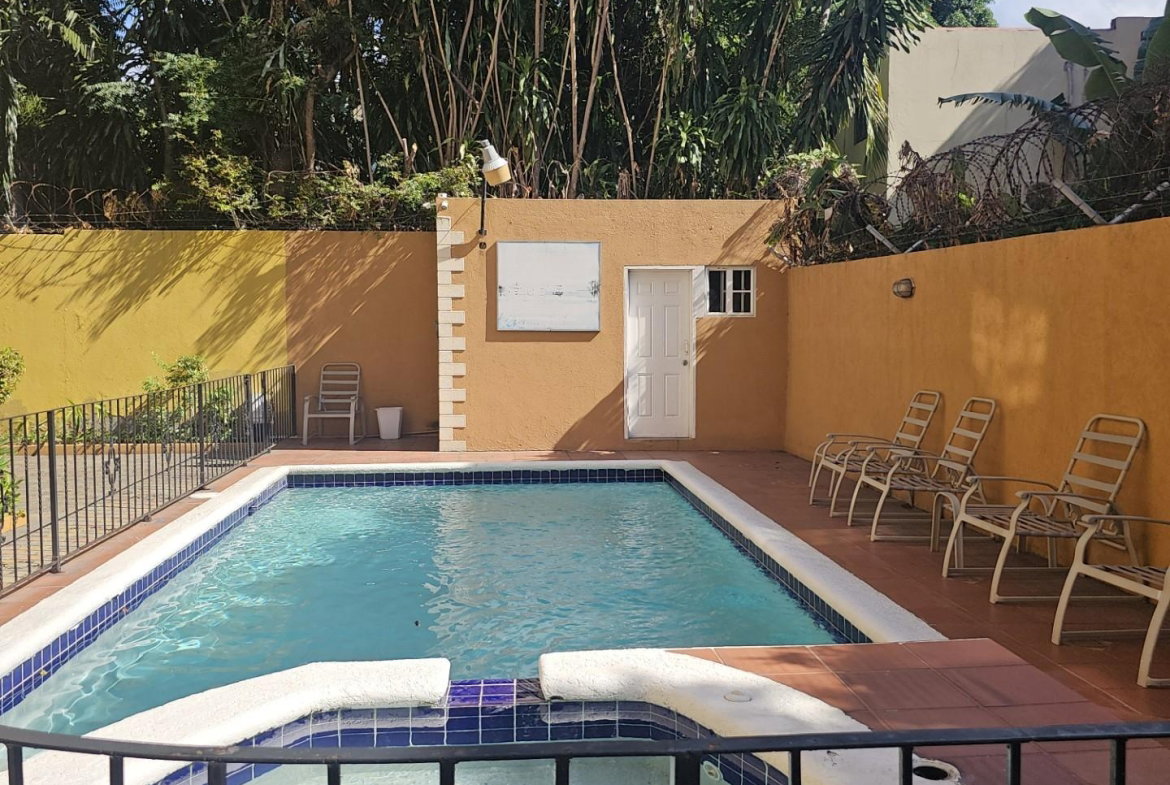 Twenty-Third image of B11-11a East Avenue in Constant Spring P.O., St. Andrew, Jamaica - property is For Rent