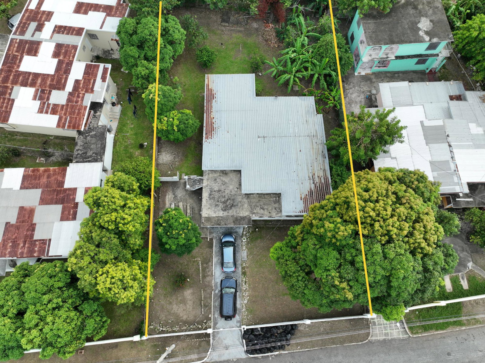 First image of 19 Woodley Drive in Kingston 19, St. Andrew, Jamaica - property is For Sale