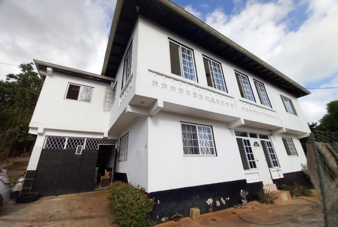 First image of Red Bank in Mandeville, Manchester, Jamaica - property is For Rent