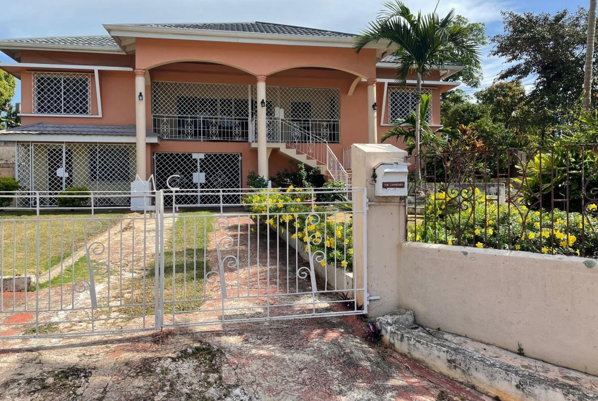 First image of 9 Chellaston Drive in Mandeville, Manchester, Jamaica - property is For Sale