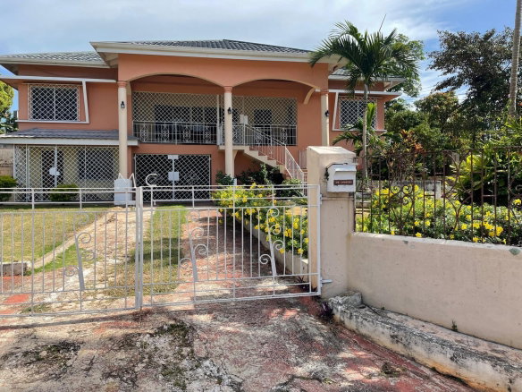 First image of 9 Chellaston Drive in Mandeville, Manchester, Jamaica - property is For Sale