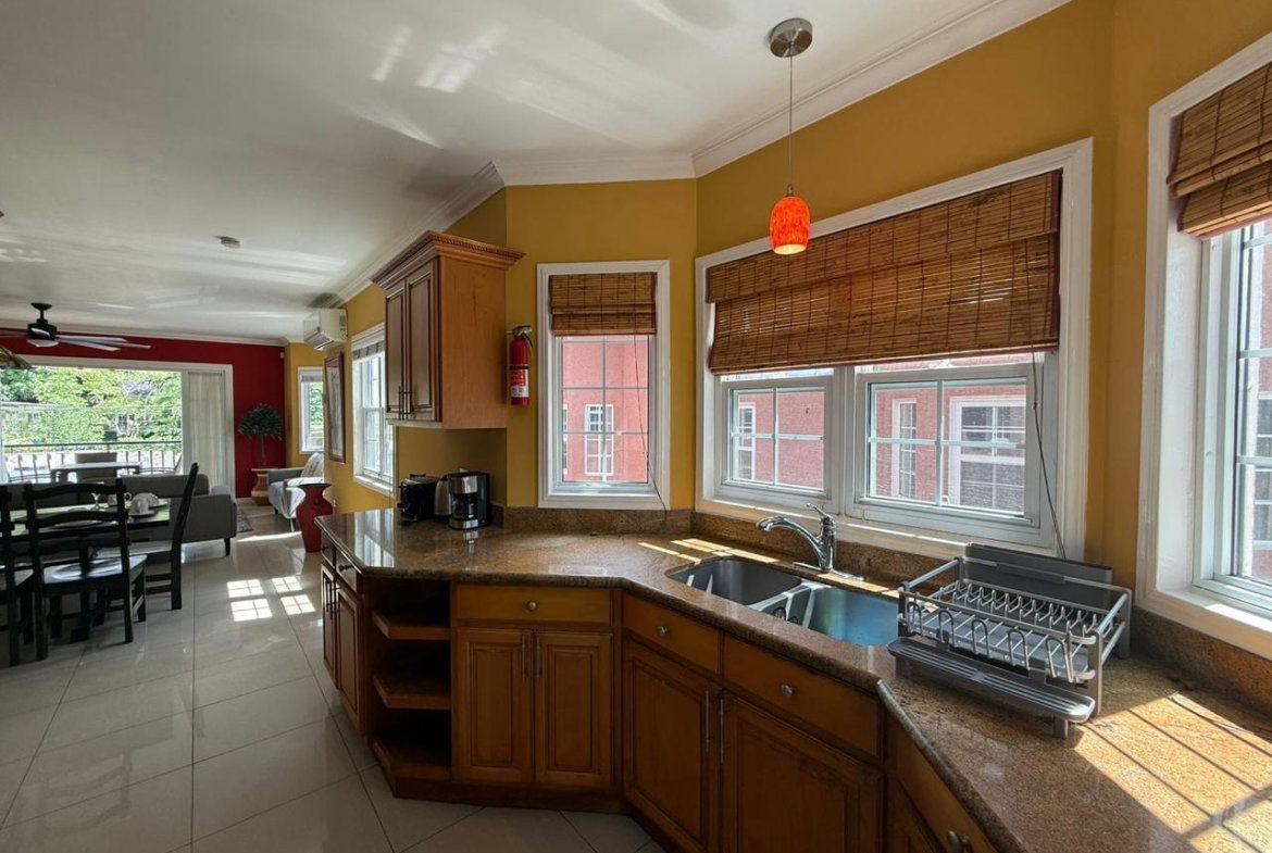 Eighteenth image of 106c-3 st Michaels Terrace in Kingston 6, St. Andrew, Jamaica - property is For Rent