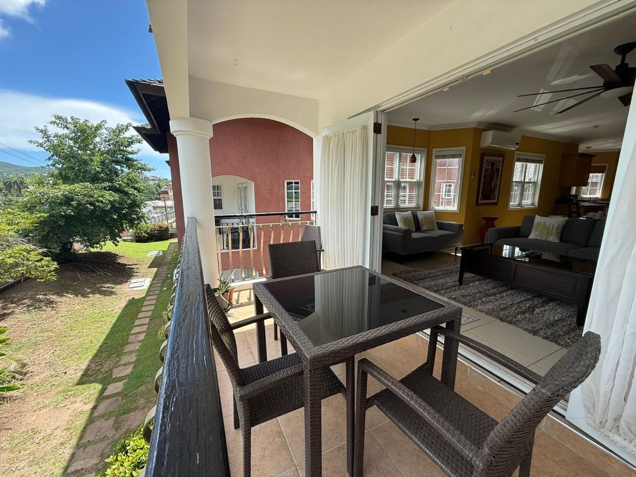 First image of 106c-3 st Michaels Terrace in Kingston 6, St. Andrew, Jamaica - property is For Rent