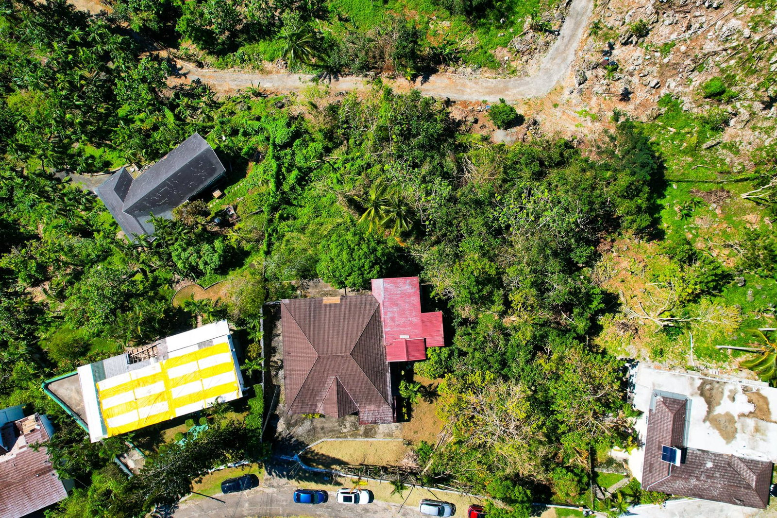 Spacious-4-Bedroom-Home-with-Income-Potential-for-Sale-in-Stony-Hill-Jamaica Second image of 11 Fort George Crescent in Kingston 9, St. Andrew, Jamaica - property is For Sale