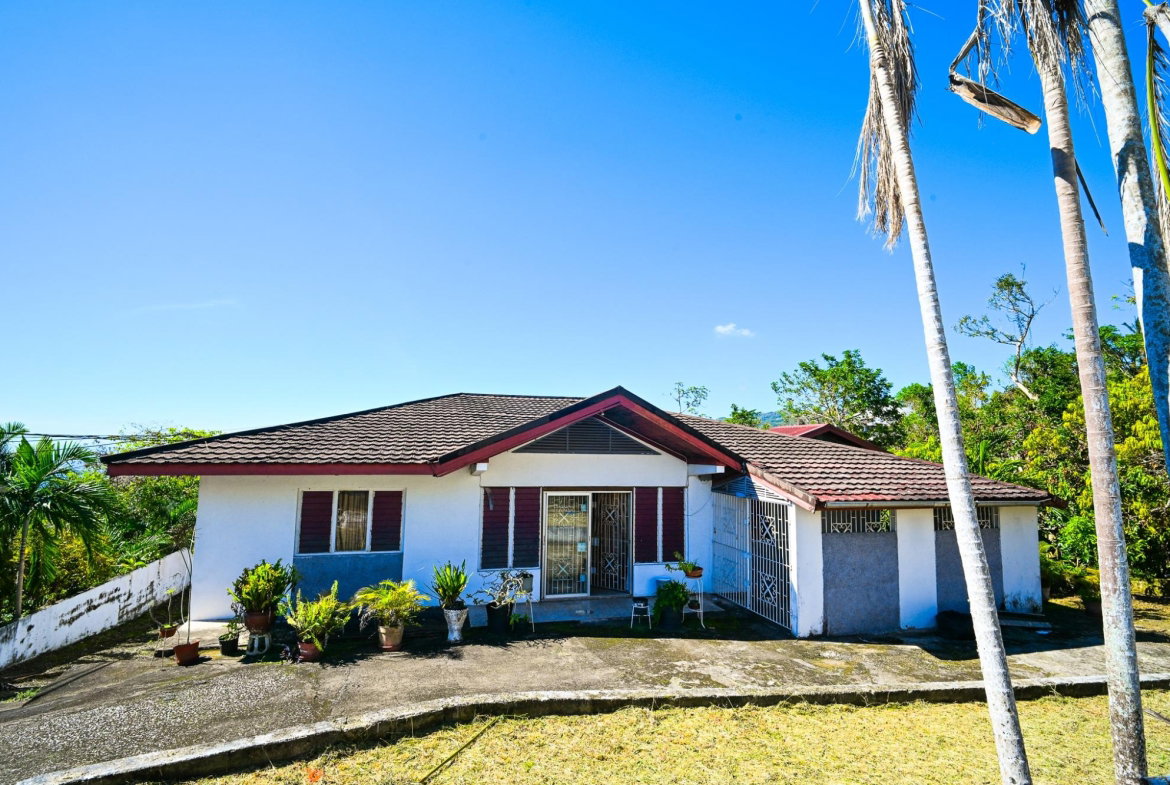 First image of 11 Fort George Crescent in Kingston 9, St. Andrew, Jamaica - property is For Sale