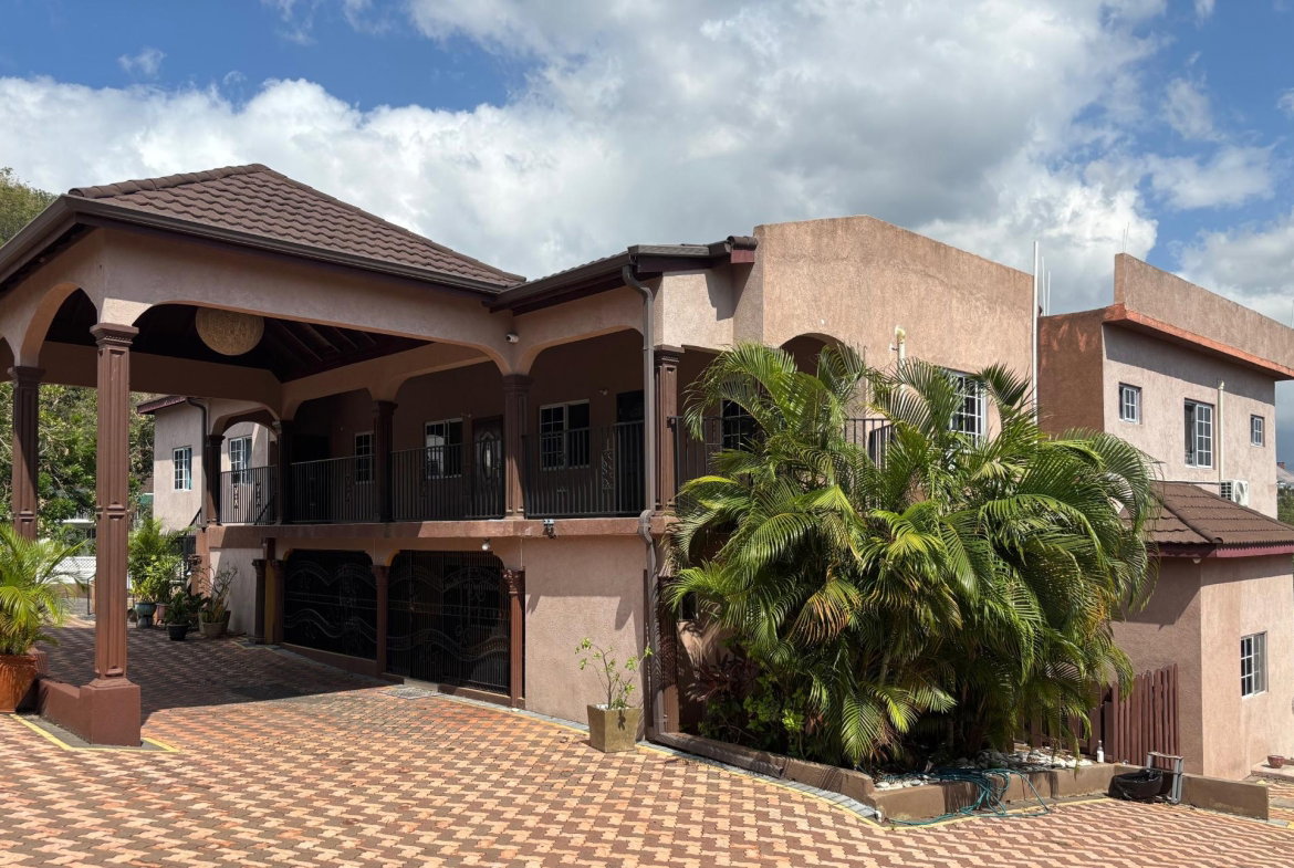 Second image of 1-1a Stanmore Terrace in Kingston 19, St. Andrew, Jamaica - property is For Rent