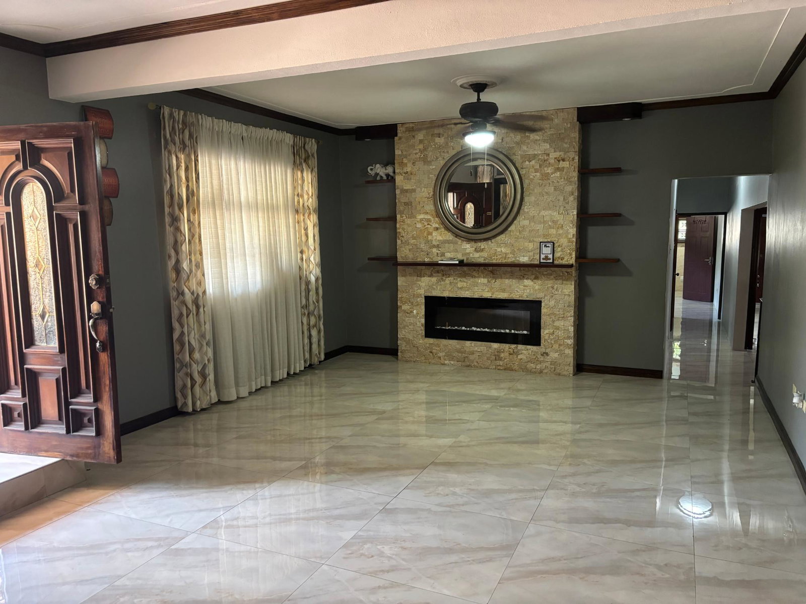 Eleventh image of 1-1a Stanmore Terrace in Kingston 19, St. Andrew, Jamaica - property is For Rent