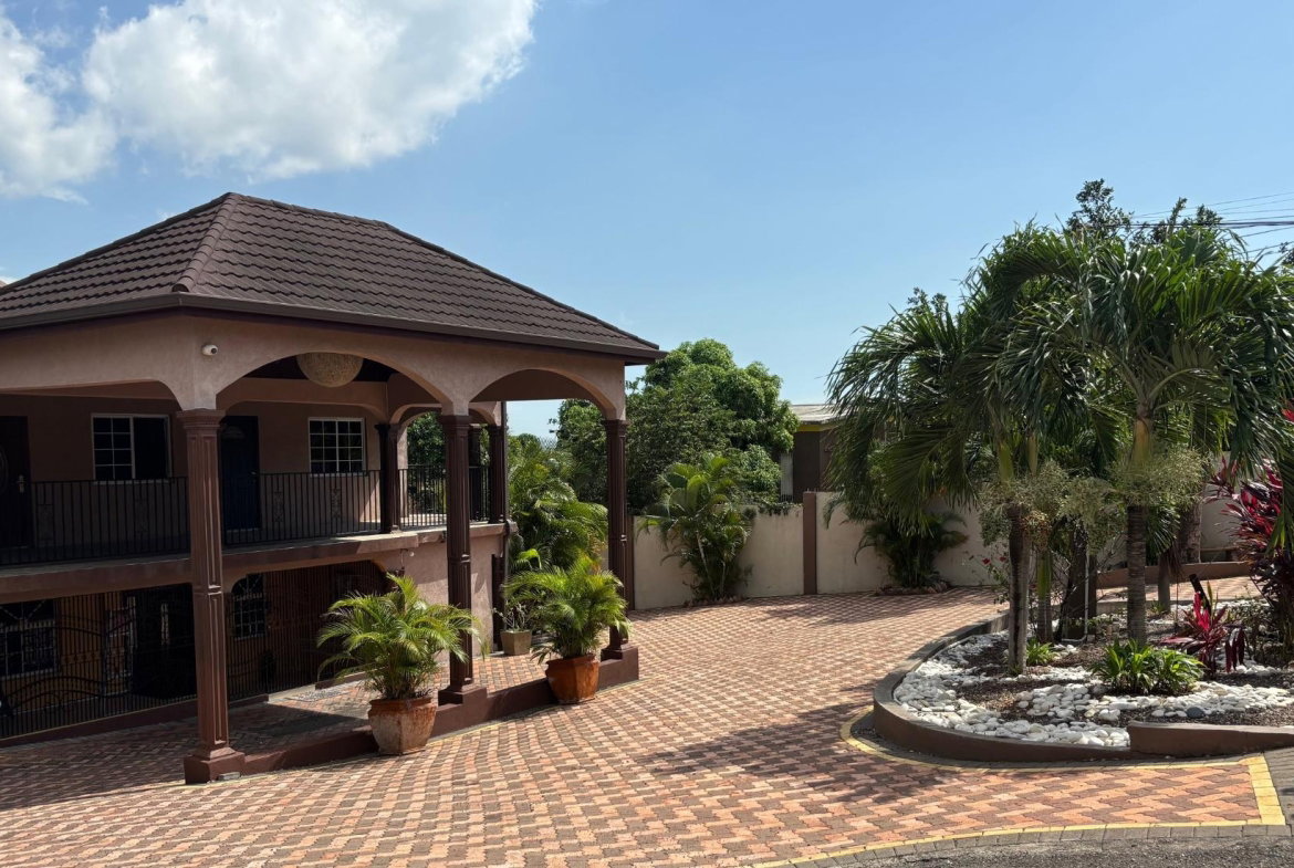 First image of 1-1a Stanmore Terrace in Kingston 19, St. Andrew, Jamaica - property is For Rent