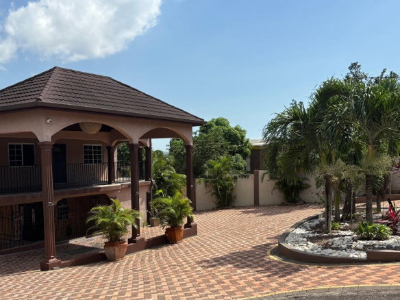 First image of 1-1a Stanmore Terrace in Kingston 19, St. Andrew, Jamaica - property is For Rent