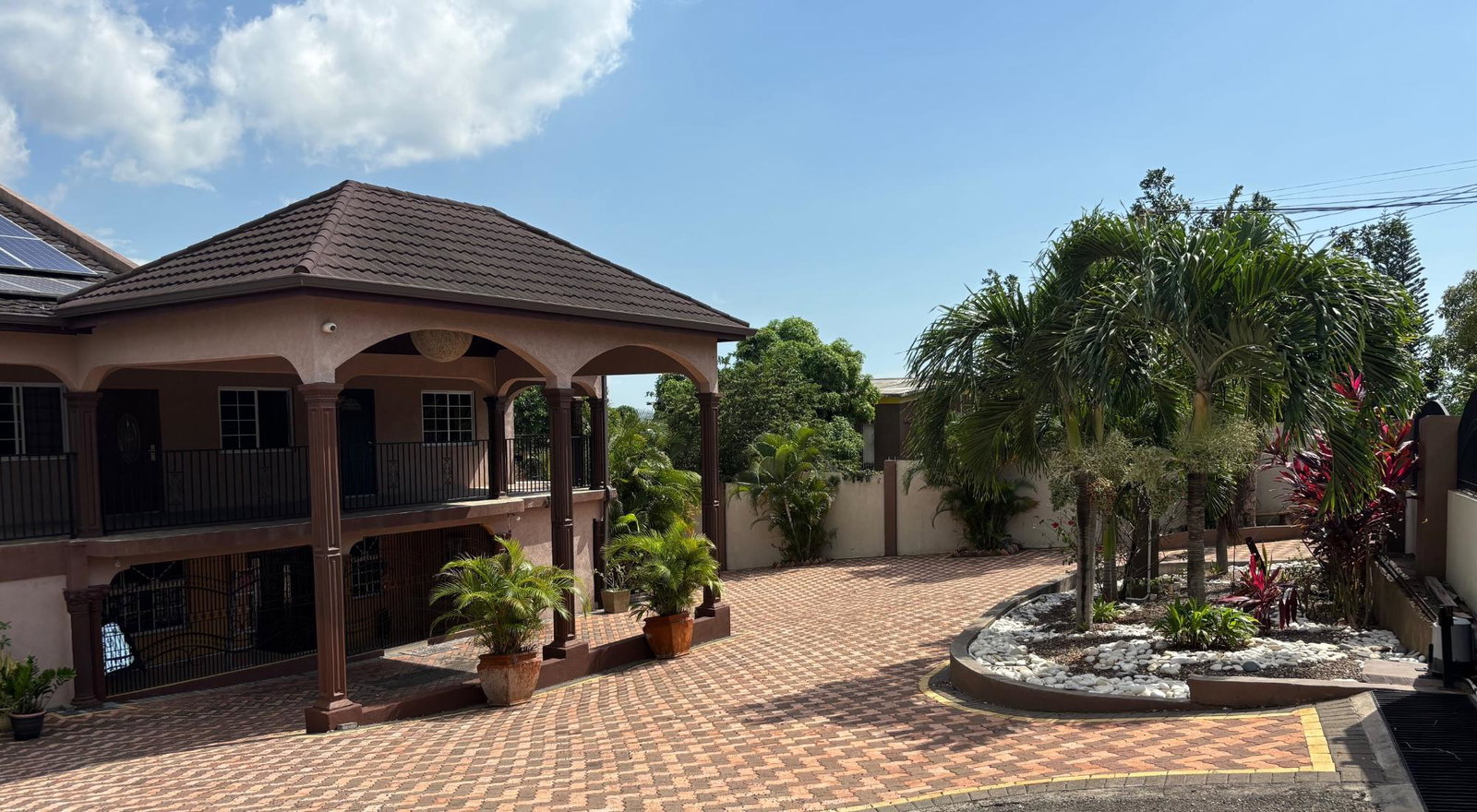 First image of 1-1a Stanmore Terrace in Kingston 19, St. Andrew, Jamaica - property is For Rent