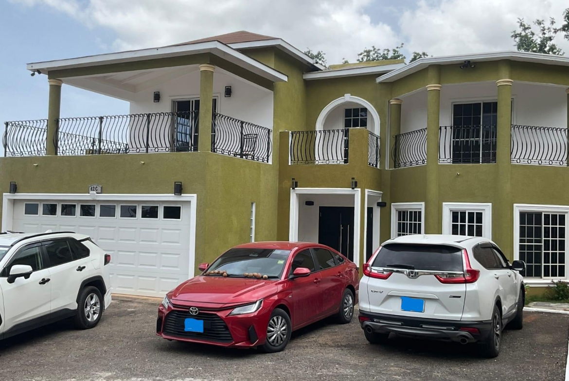 First image of 42c West Kirkland Heights in Kingston 19, St. Andrew, Jamaica - property is For Rent