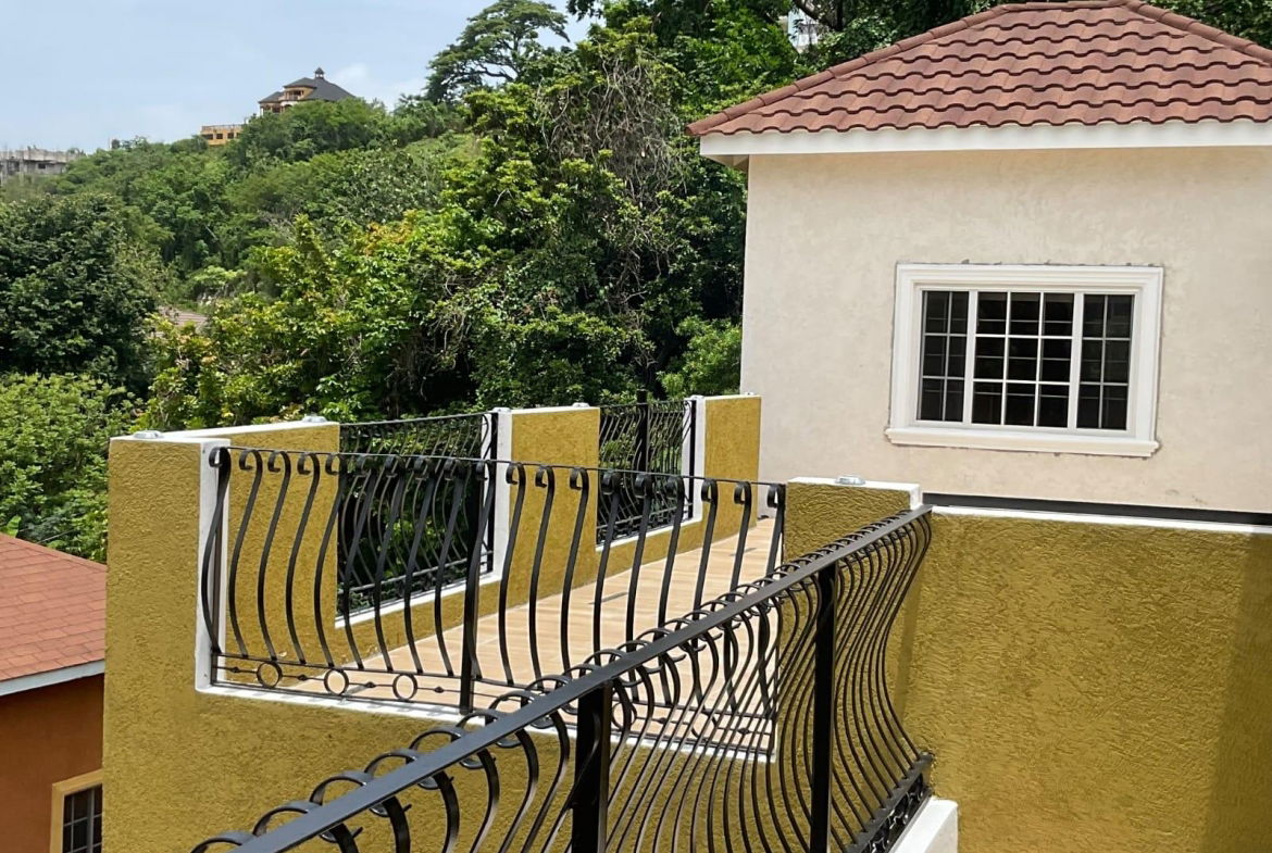 Fifth image of 42c West Kirkland Heights in Kingston 19, St. Andrew, Jamaica - property is For Rent