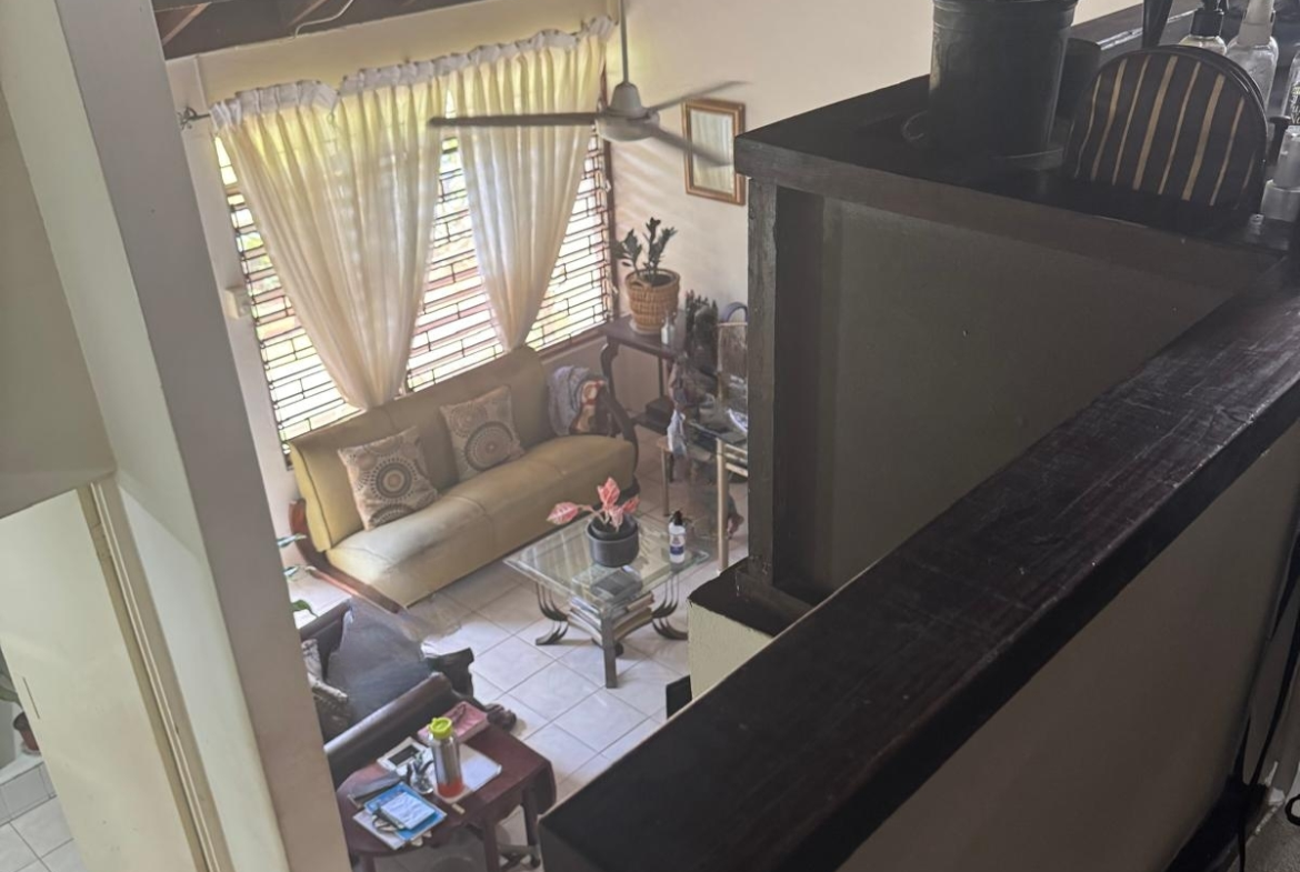Fifth image of Apt. 5-12 Miracle Close, Hope Estat in Gordon Town P.O., St. Andrew, Jamaica - property is For Sale