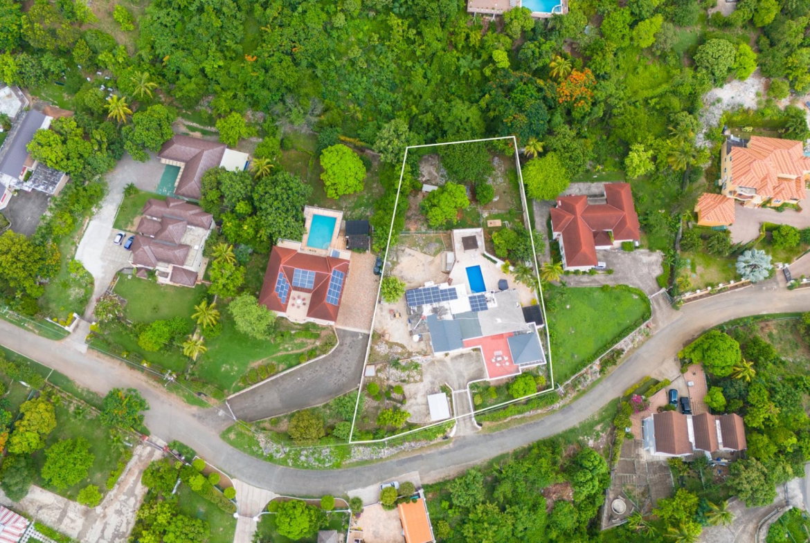 Second image of 17 Shenstone Drive in Kingston 6, St. Andrew, Jamaica - property is For Sale