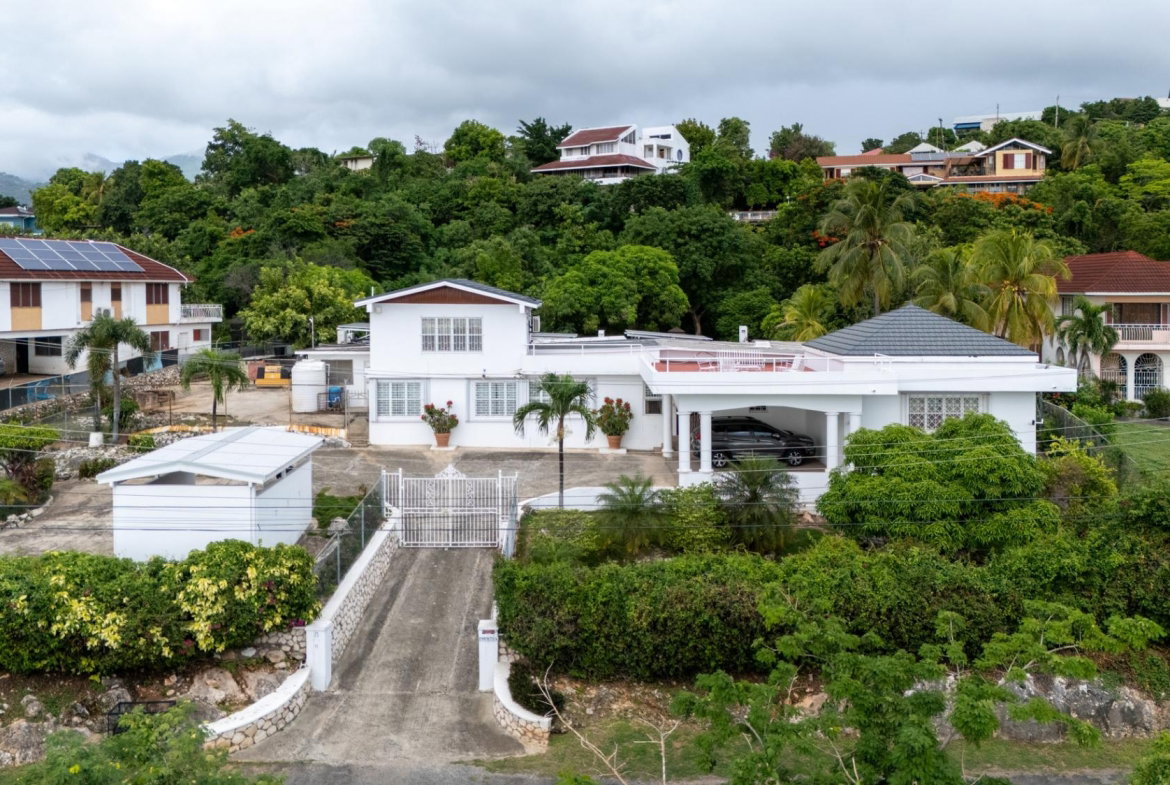 First image of 17 Shenstone Drive in Kingston 6, St. Andrew, Jamaica - property is For Sale