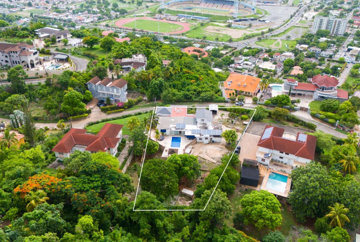 Sixth image of 17 Shenstone Drive in Kingston 6, St. Andrew, Jamaica - property is For Sale