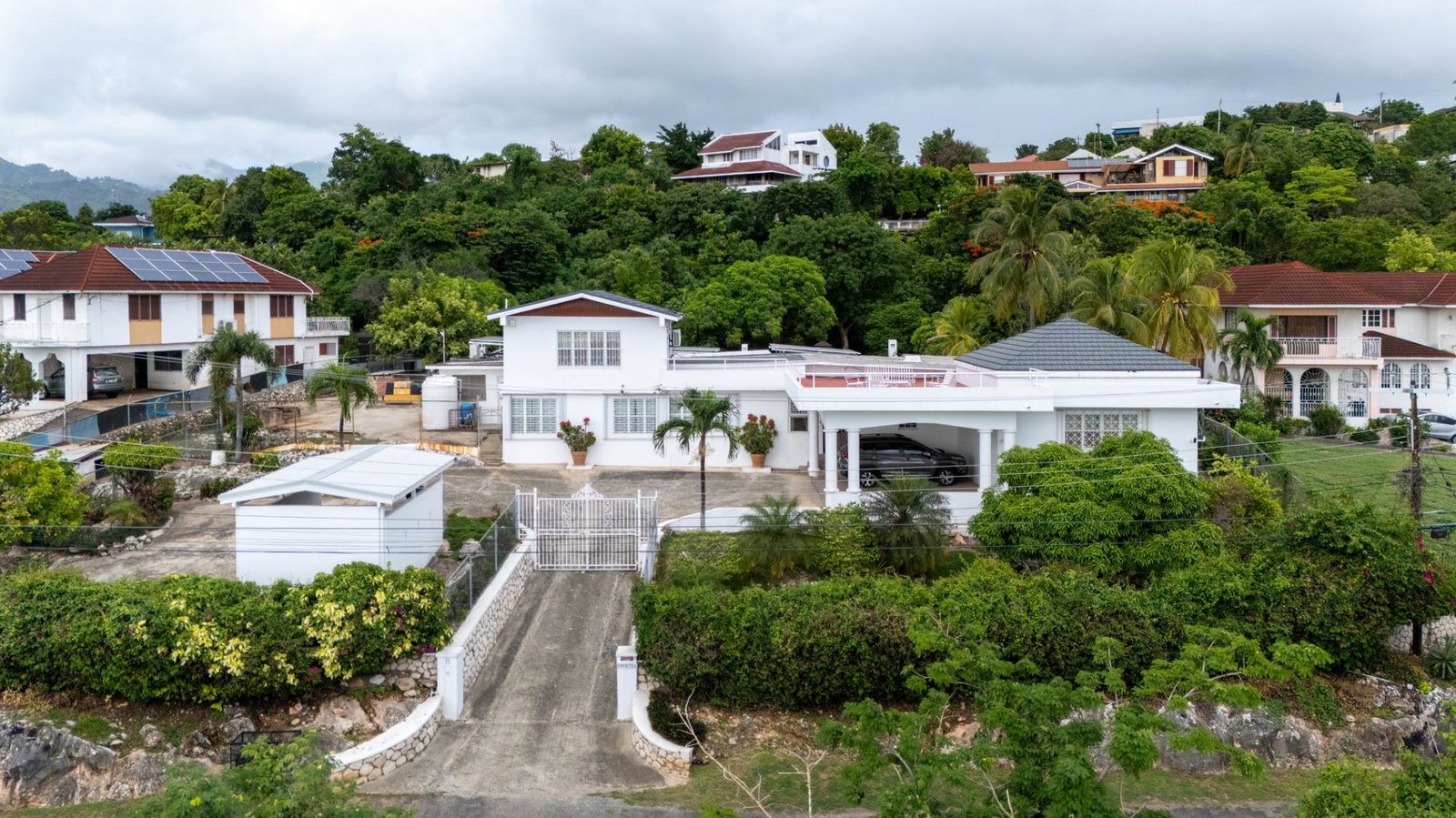 Spacious-Family-Home-for-Sale-at-17-Shenstone-Drive-St.-Andrew-Jamaica First image of 17 Shenstone Drive in Kingston 6, St. Andrew, Jamaica - property is For Sale