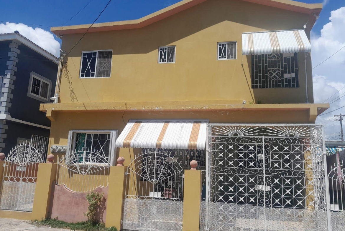 First image of 424 Christian Gardens in Gregory Park, St. Catherine, Jamaica - property is For Rent