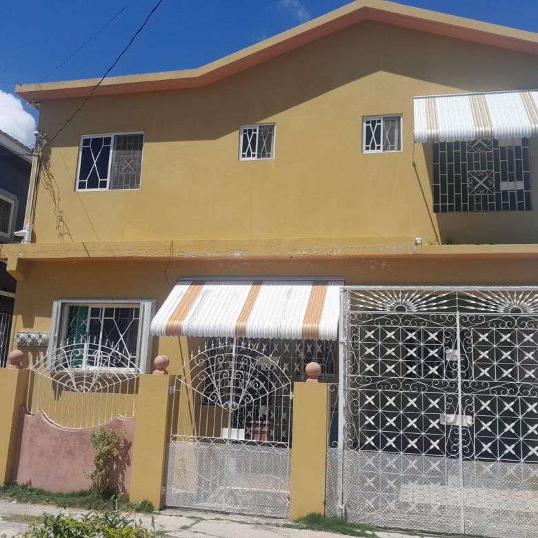 First image of 424 Christian Gardens in Gregory Park, St. Catherine, Jamaica - property is For Rent
