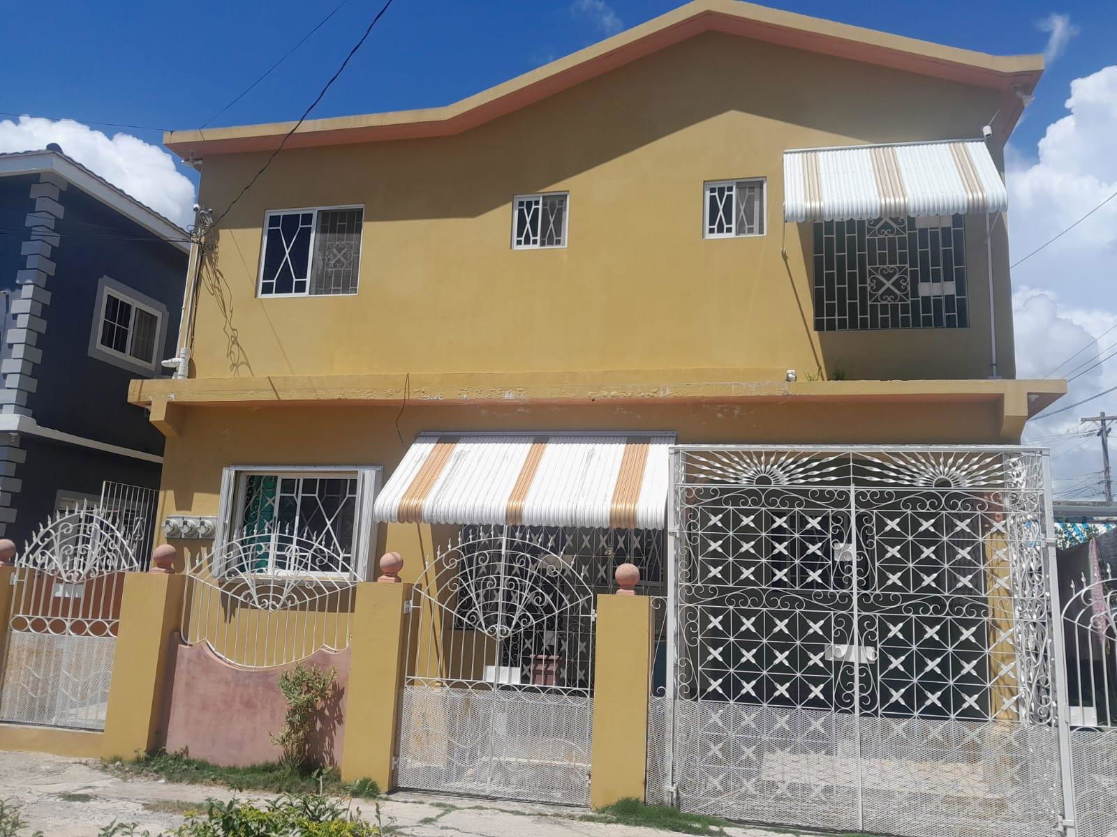 First image of 424 Christian Gardens in Gregory Park, St. Catherine, Jamaica - property is For Rent
