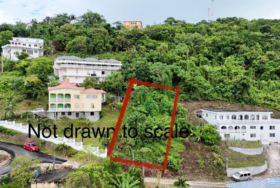 Second image of 8 Harmony Fairy Hill in Fairy Hill, Portland, Jamaica - property is For Sale