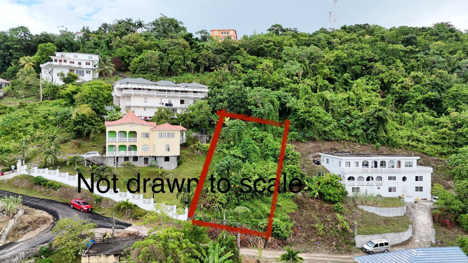 Stunning-14-Acre-Residential-Lot-For-Sale-in-Fairy-Hill-Portland-Jamaica Second image of 8 Harmony Fairy Hill in Fairy Hill, Portland, Jamaica - property is For Sale