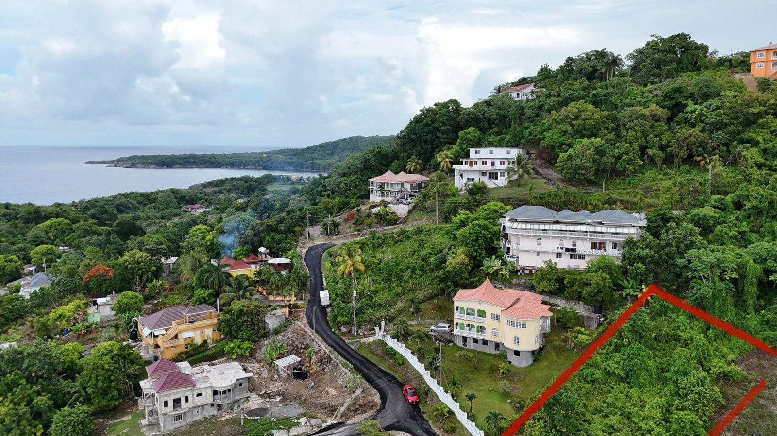Stunning-14-Acre-Residential-Lot-For-Sale-in-Fairy-Hill-Portland-Jamaica Third image of 8 Harmony Fairy Hill in Fairy Hill, Portland, Jamaica - property is For Sale