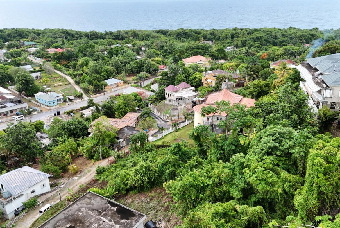 Sixth image of 8 Harmony Fairy Hill in Fairy Hill, Portland, Jamaica - property is For Sale