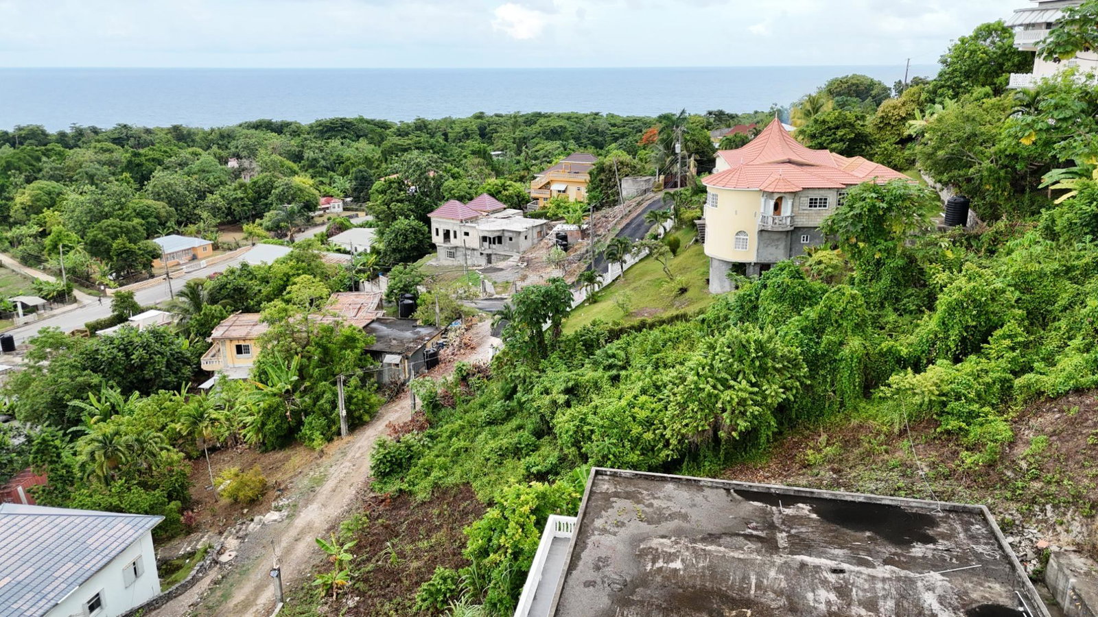 Stunning-14-Acre-Residential-Lot-For-Sale-in-Fairy-Hill-Portland-Jamaica Seventh image of 8 Harmony Fairy Hill in Fairy Hill, Portland, Jamaica - property is For Sale