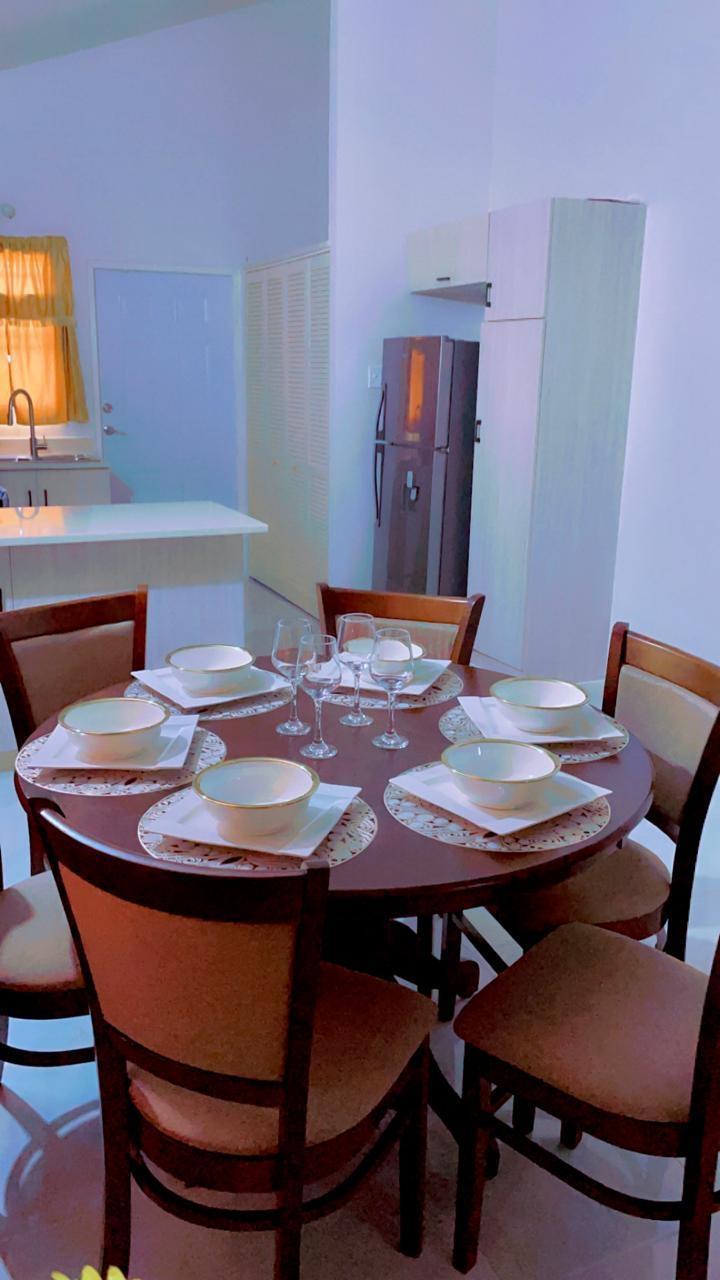 Stunning-2-Bedroom-Ocean-View-House-for-Rent-in-Camelot-Village-Discovery-Bay-St.-Ann Third image of 583 Camelot Boulevard in Discovery Bay, St. Ann, Jamaica - property is For Rent