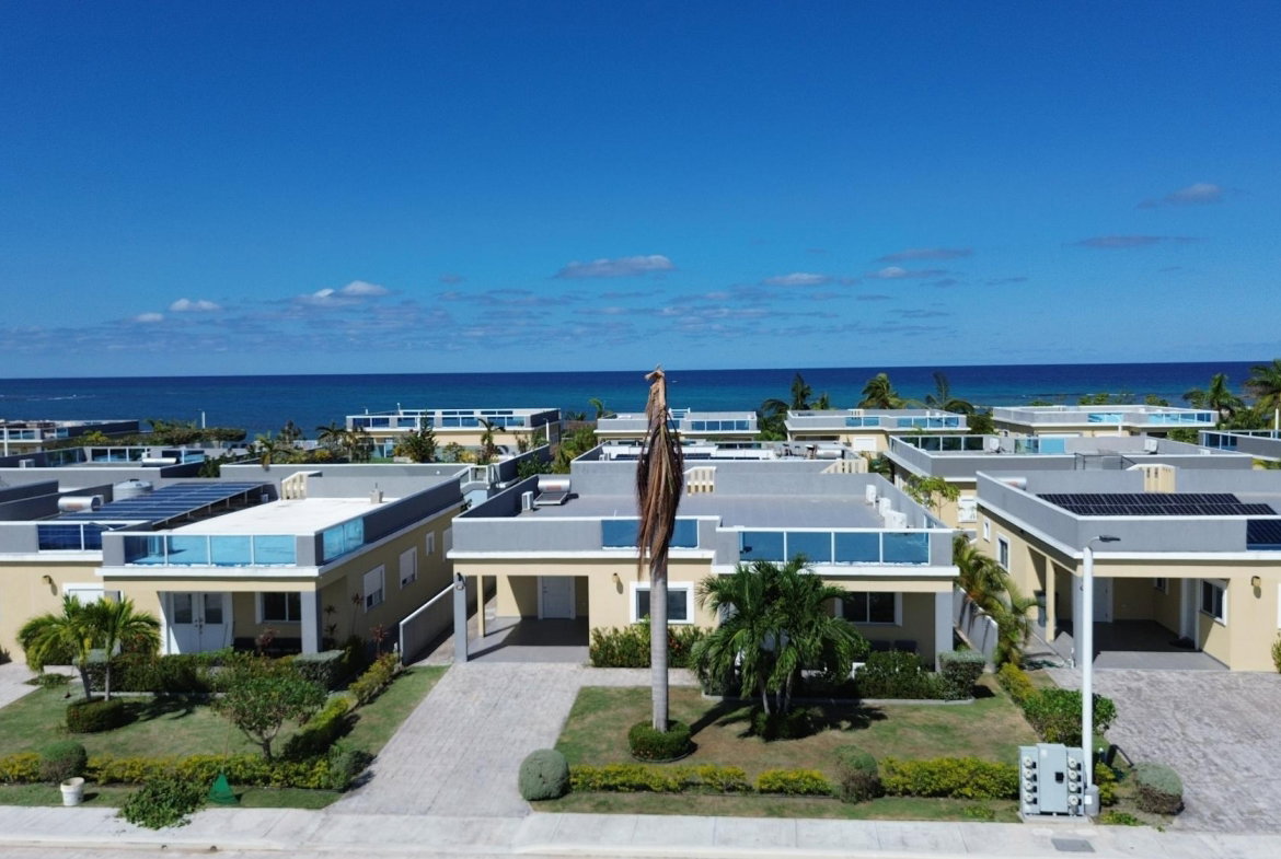 Second image of 43- Marina Villas in St. Ann's Bay, St. Ann, Jamaica - property is For Rent