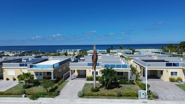 Second image of 43- Marina Villas in St. Ann's Bay, St. Ann, Jamaica - property is For Rent