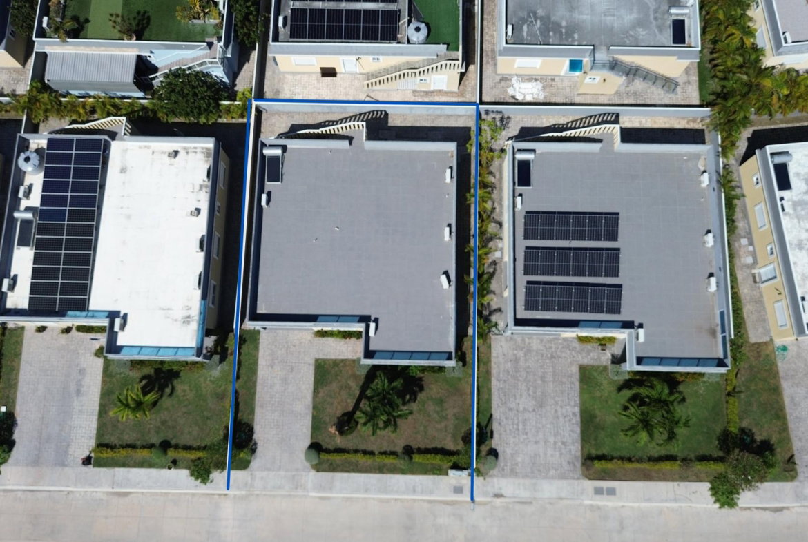 Fourth image of 43- Marina Villas in St. Ann's Bay, St. Ann, Jamaica - property is For Rent