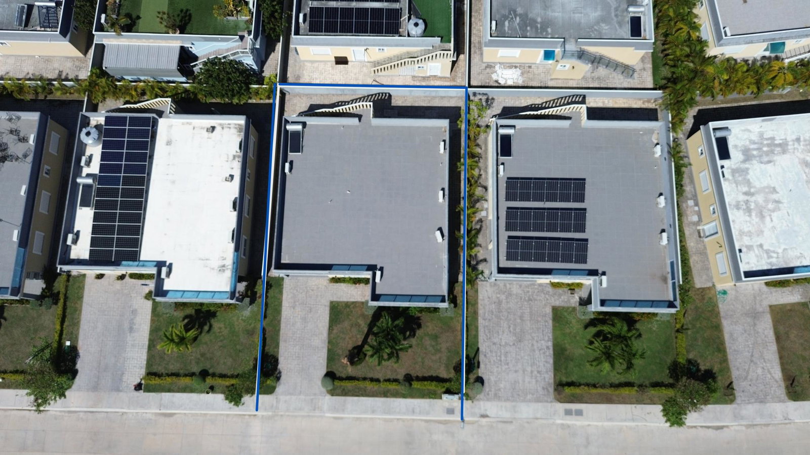 Fourth image of 43- Marina Villas in St. Ann's Bay, St. Ann, Jamaica - property is For Rent