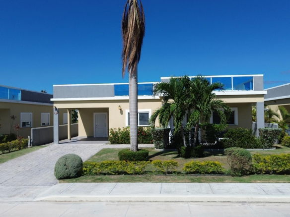 First image of 43- Marina Villas in St. Ann's Bay, St. Ann, Jamaica - property is For Rent