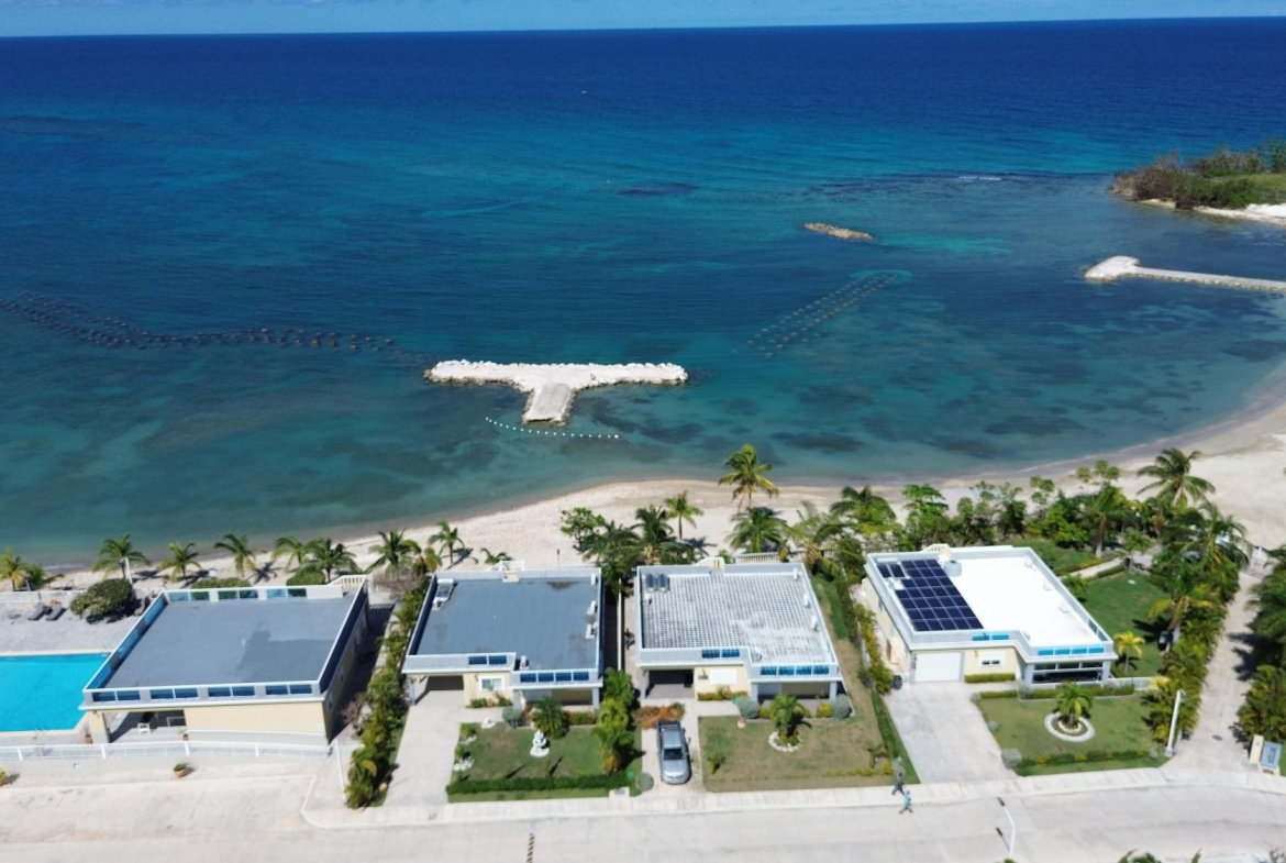 Ninth image of 43- Marina Villas in St. Ann's Bay, St. Ann, Jamaica - property is For Rent