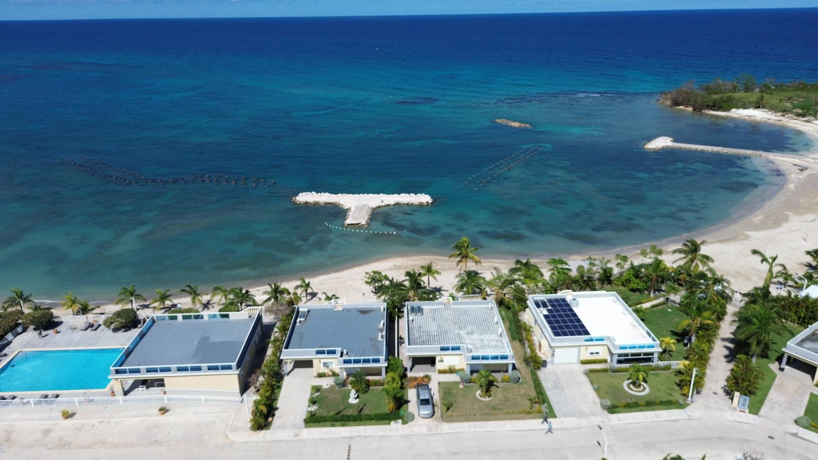 Ninth image of 43- Marina Villas in St. Ann's Bay, St. Ann, Jamaica - property is For Rent