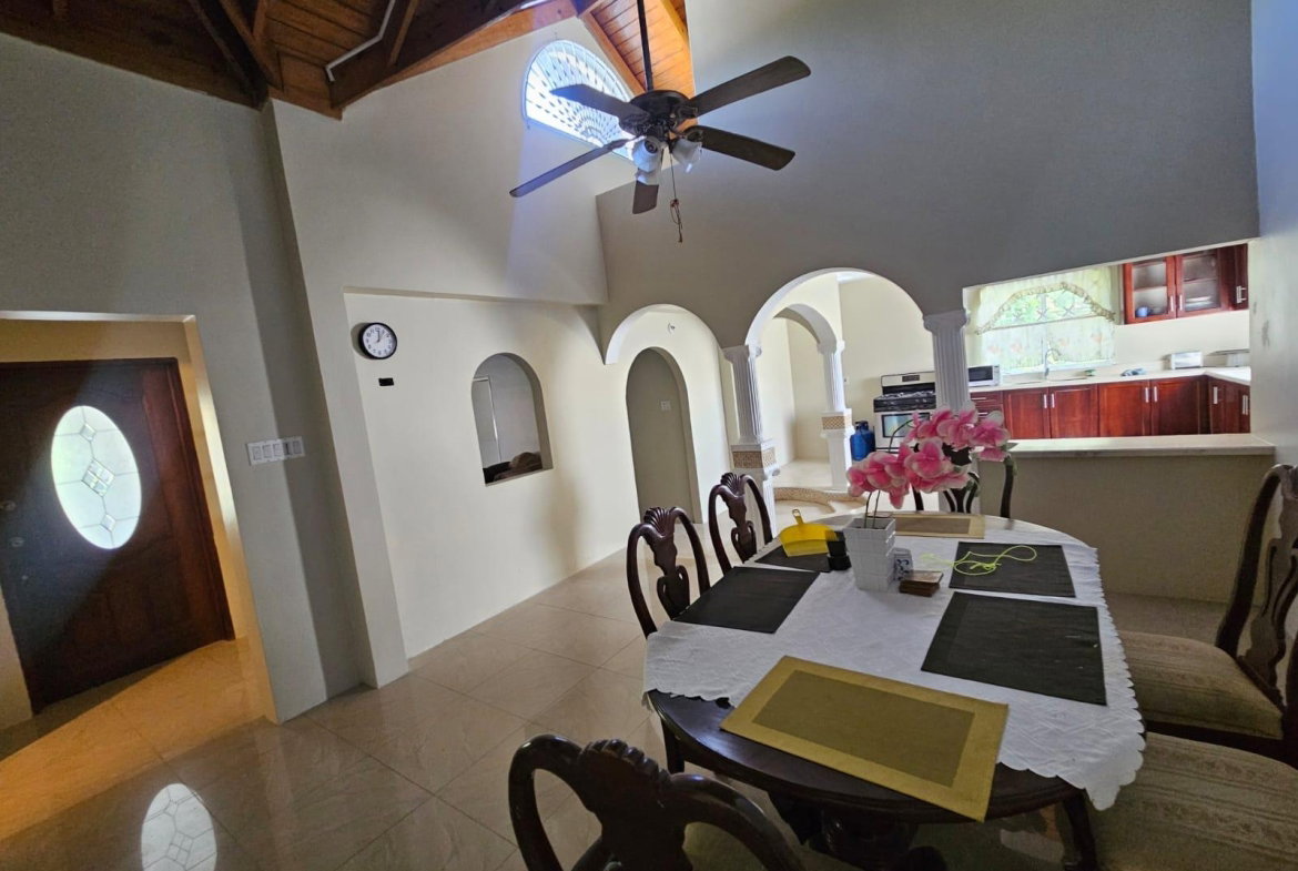 Thirteenth image of 413 Travellers Close in MAGIL PALMS, St. Catherine, Jamaica - property is For Rent