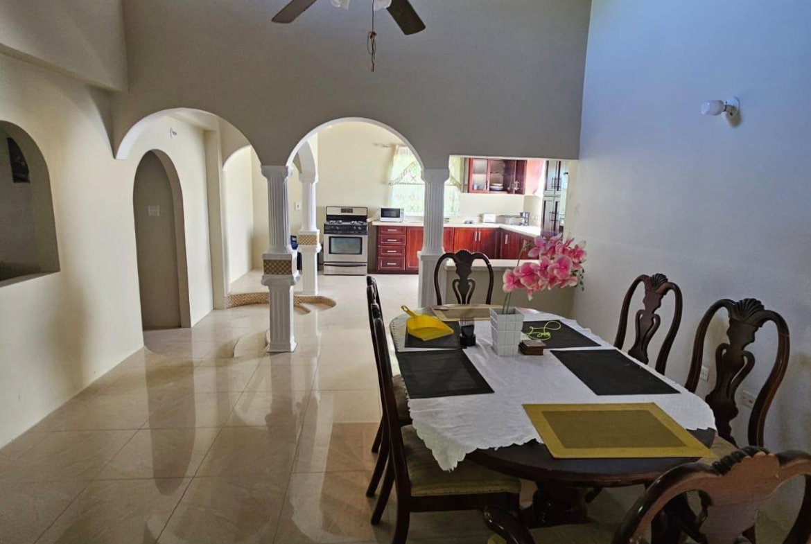Eighth image of 413 Travellers Close in MAGIL PALMS, St. Catherine, Jamaica - property is For Rent