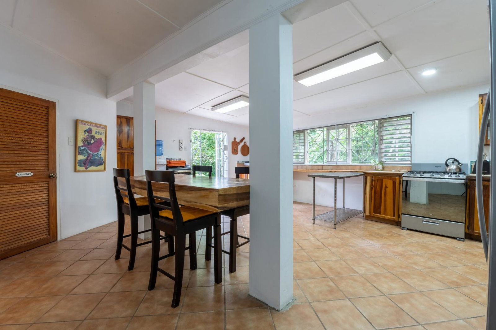 Twelfth image of A-1 Maryland in Gordon Town P.O., St. Andrew, Jamaica - property is For Rent