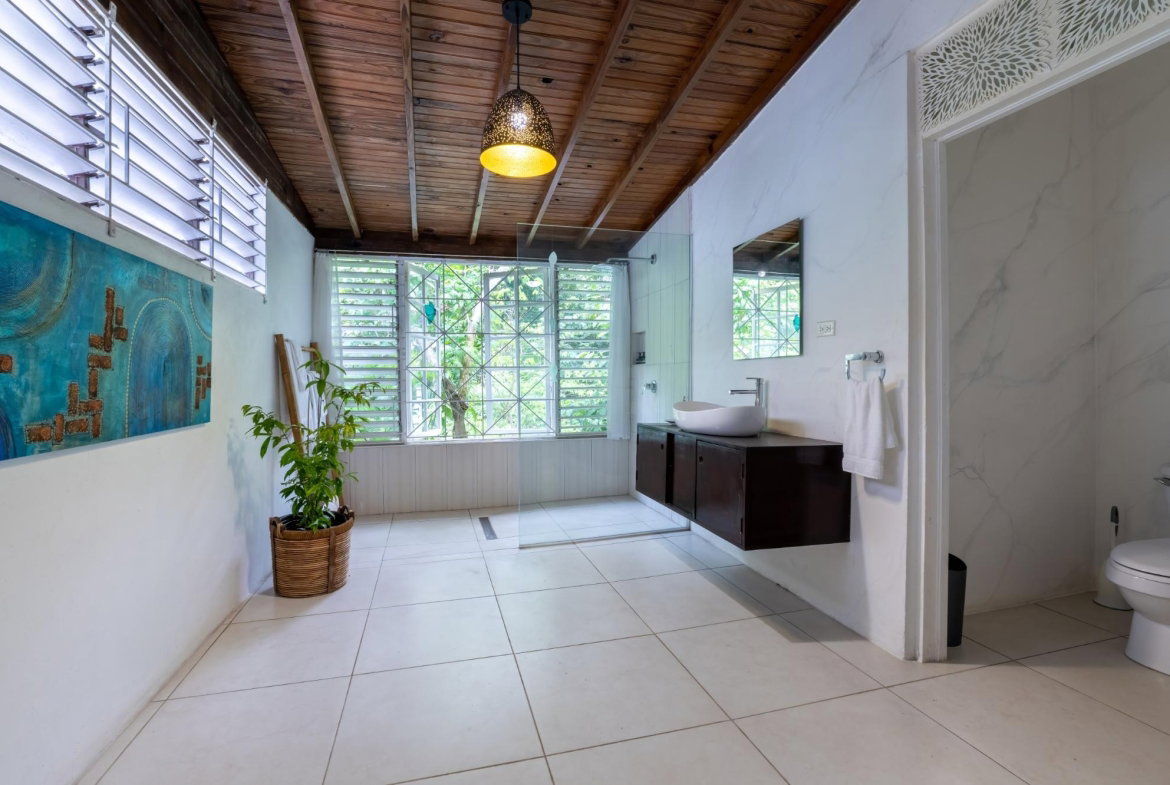 Twenty-First image of A-1 Maryland in Gordon Town P.O., St. Andrew, Jamaica - property is For Rent