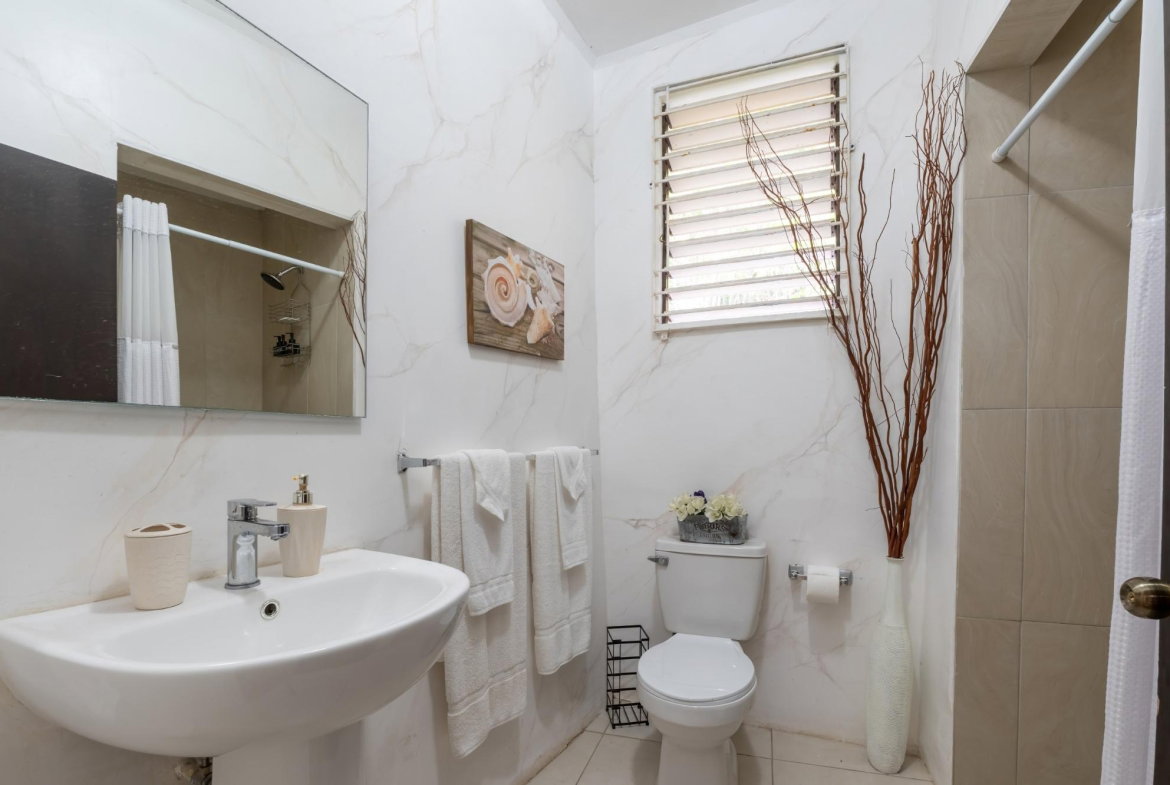 Twenty-Fifth image of A-1 Maryland in Gordon Town P.O., St. Andrew, Jamaica - property is For Rent